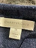 Charter Club Blue Cardigan Size 3X - photo 7