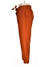 Calvin Klein Solid Orange Casual Pants Size L - photo 5
