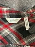 Woolrich 100% Cotton Plaid Red Long Sleeve Button-Down Shirt Size M - photo 7