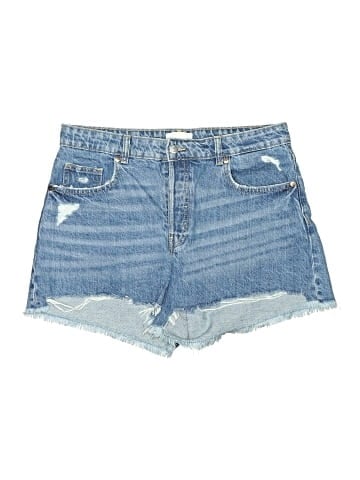 H&M Denim Shorts (view 1)