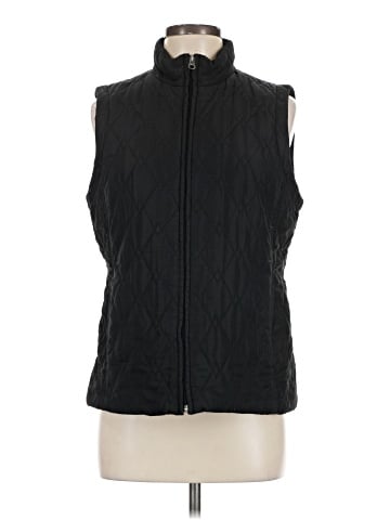 Croft & Barrow Vest (view 1)