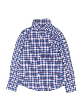 Vineyard Vines Long Sleeve Button Down Shirt