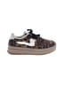 Lucky Step Brown Sneakers Size 7 - photo 1