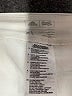 Adidas Solid Ivory Skort Size XL - photo 3