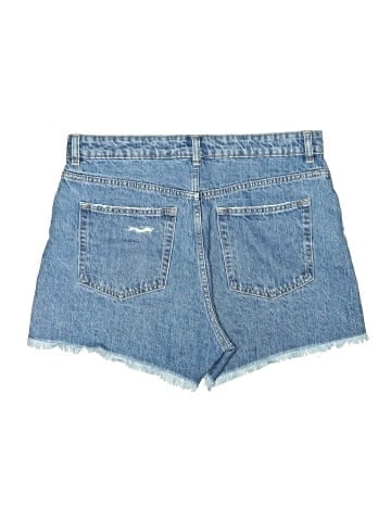 H&M Denim Shorts (view 2)