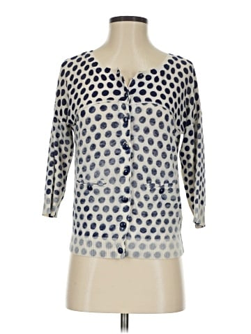 Knitted & Knotted 3/4 Sleeve Blouse (view 1)