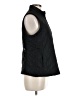 Croft & Barrow 100% Polyester Black Vest Size M - photo 4