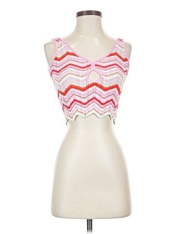 Torn by Ronny Kobo Tank Top (view 1)