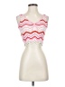 Torn by Ronny Kobo Pink Tank Top Size XS - photo 1