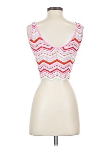 Torn by Ronny Kobo Tank Top (view 2)