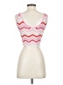 Torn by Ronny Kobo Pink Tank Top Size XS - photo 2