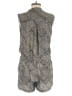 Hei Hei Tweed Gray Romper Size S - photo 2