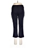 Maurices Solid Blue Dress Pants Size 3 - 4 - photo 2