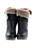 Ugg Black Ankle Boots Size 7 - photo 2