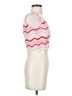 Torn by Ronny Kobo Pink Tank Top Size XS - photo 4