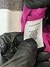 Leith 100% Rayon Purple Long Sleeve Blouse Size L - photo 8