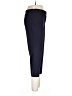 Maurices Solid Blue Dress Pants Size 3 - 4 - photo 4