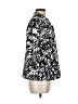 Croft & Barrow Print Black Jacket Size M - photo 4