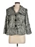 CAbi 100% Polyester Gray Jacket Size M - photo 1