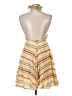 Zara Tan Cocktail Dress Size S - photo 2