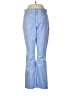 Lands' End Blue Jeans Size 6 - photo 1