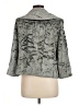 CAbi 100% Polyester Gray Jacket Size M - photo 2