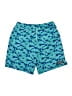 Vineyard Vines Tropical Blue Board Shorts Size L (kids) - photo 1