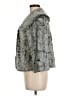 CAbi 100% Polyester Gray Jacket Size M - photo 5