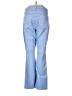 Lands' End Blue Jeans Size 6 - photo 2