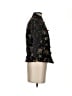 Frederick's of Hollywood Floral Black Jacket Size 4 - photo 4
