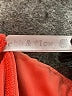 Ebb & Flow Color Block Orange Active Pants Size S - photo 7