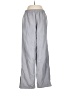 ProSpirit 100% Polyester Solid Gray Track Pants Size M - photo 1