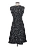 Wisp Stars Black Cocktail Dress Size 0 - photo 2