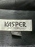 Kasper Black Coat Size 10 Petite - photo 6