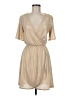 Millibon Tan Cocktail Dress Size M (estimated) - photo 1