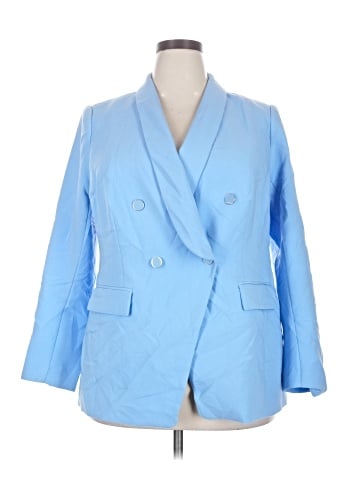 Lane Bryant Blazer (view 1)