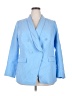 Lane Bryant Blue Blazer Size 18 - photo 1