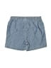 Carter's Blue Denim Shorts 6-9 MO / 9 MO - photo 2