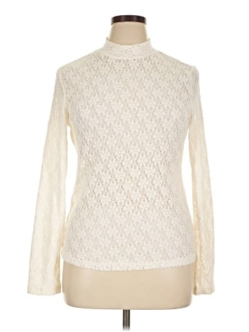 Sanctuary Long Sleeve Blouse (view 1)