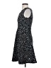Wisp Stars Black Cocktail Dress Size 0 - photo 5