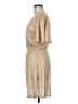 Millibon Tan Cocktail Dress Size M (estimated) - photo 5