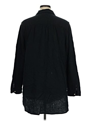 J.Jill Long Sleeve Button-Down Shirt (view 2)