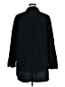J.Jill Houndstooth Black Long Sleeve Button-Down Shirt Size XL (tall) - photo 2