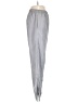 ProSpirit 100% Polyester Solid Gray Track Pants Size M - photo 4