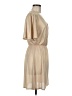 Millibon Tan Cocktail Dress Size M (estimated) - photo 4