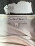 Michael Stars White Poncho Size Sm (0) - photo 7