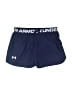 Under Armour Blue Athletic Shorts Size L (youth) - photo 1