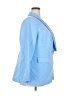 Lane Bryant Blue Blazer Size 18 - photo 4
