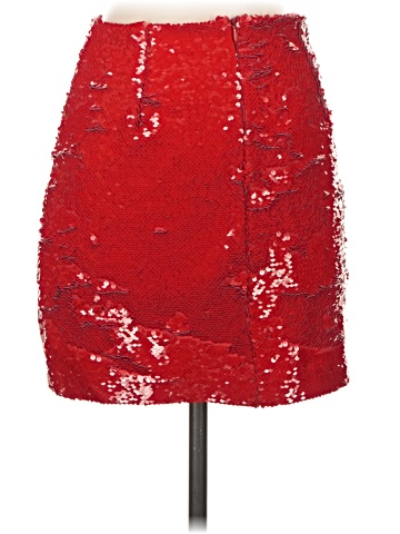 Amanda Uprichard Formal Skirt (view 2)