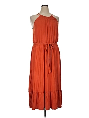 Ann Taylor LOFT Casual Dress (view 1)
